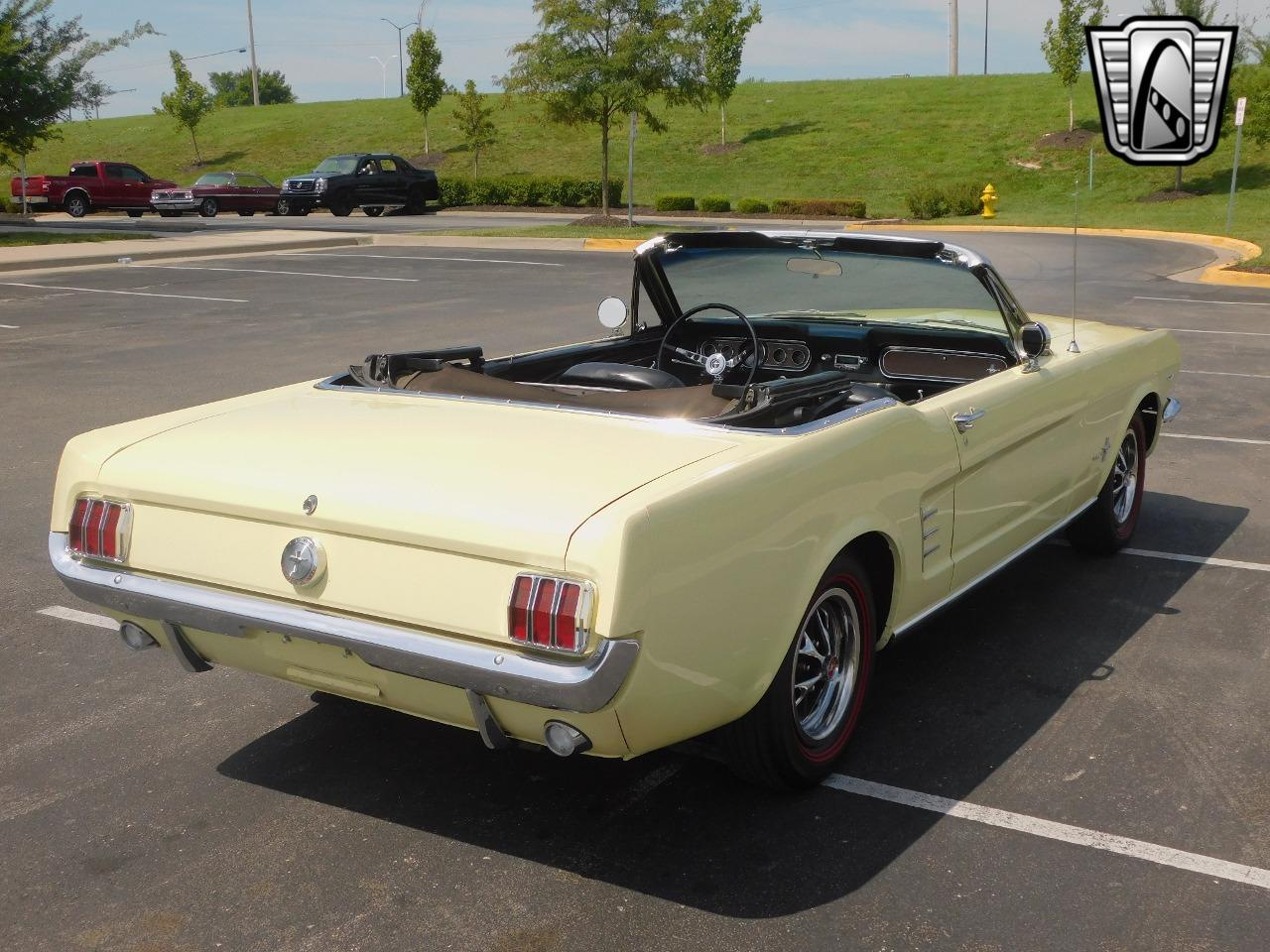 1966 Ford Mustang