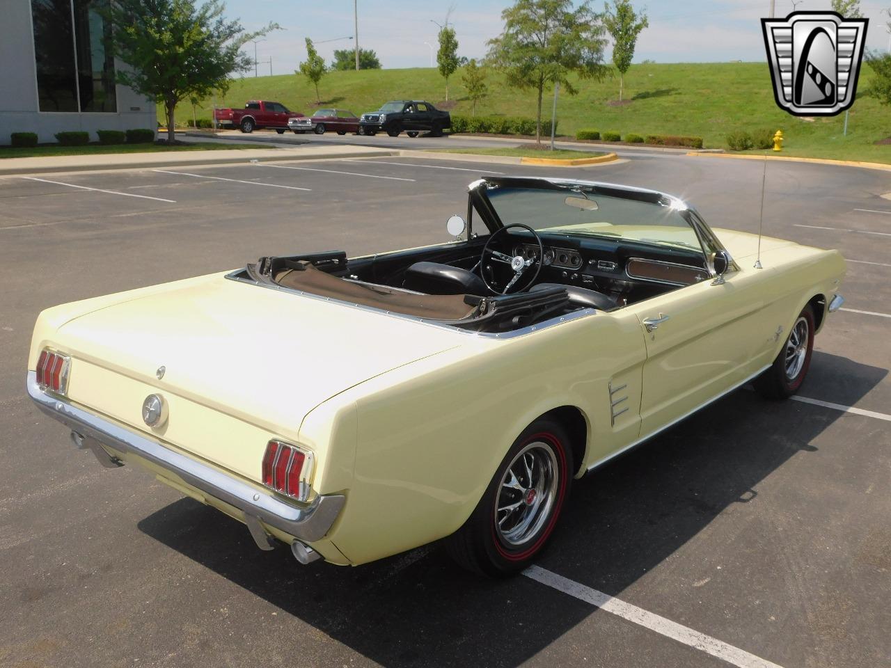 1966 Ford Mustang