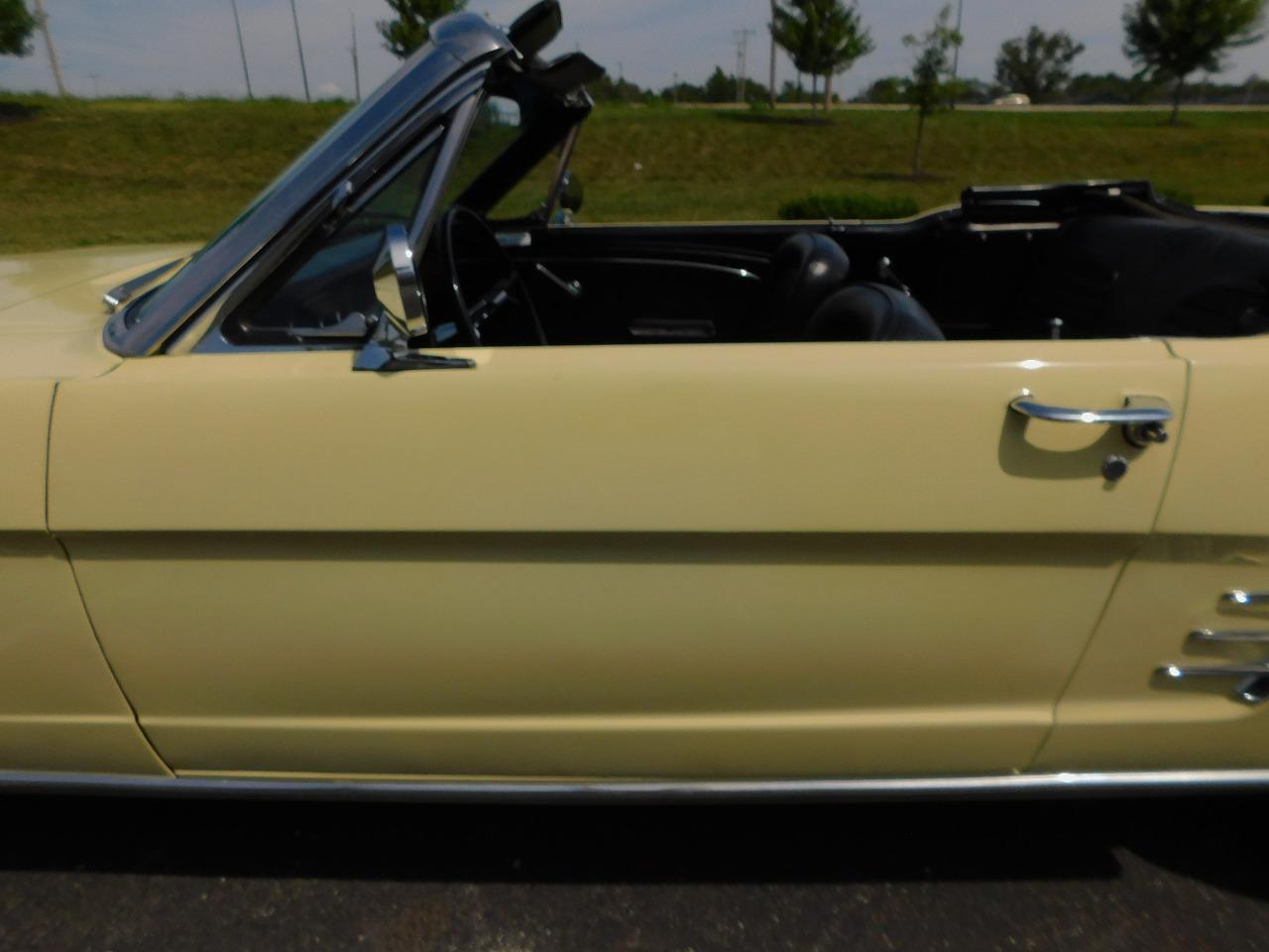 1966 Ford Mustang