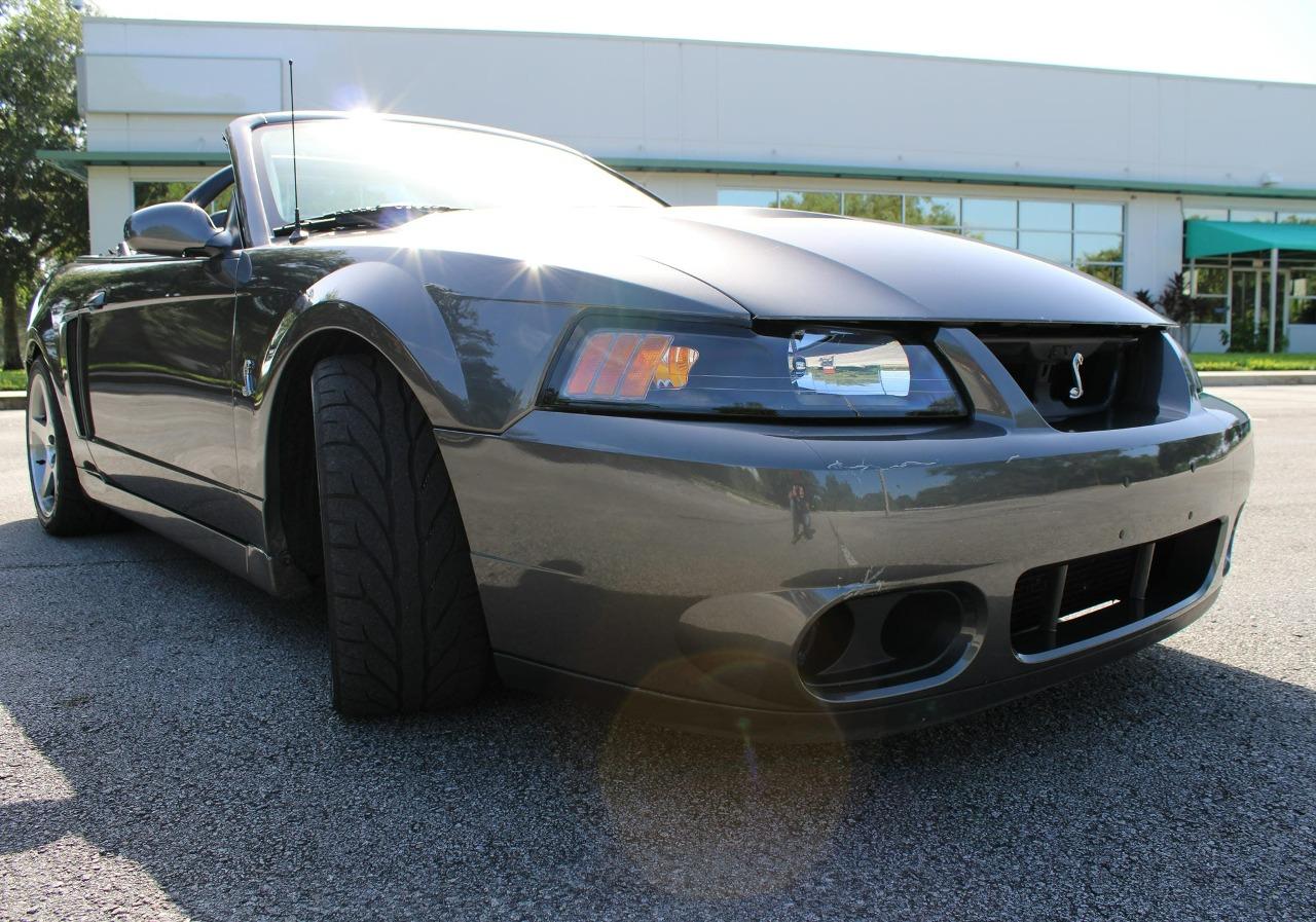 2003 Ford Mustang