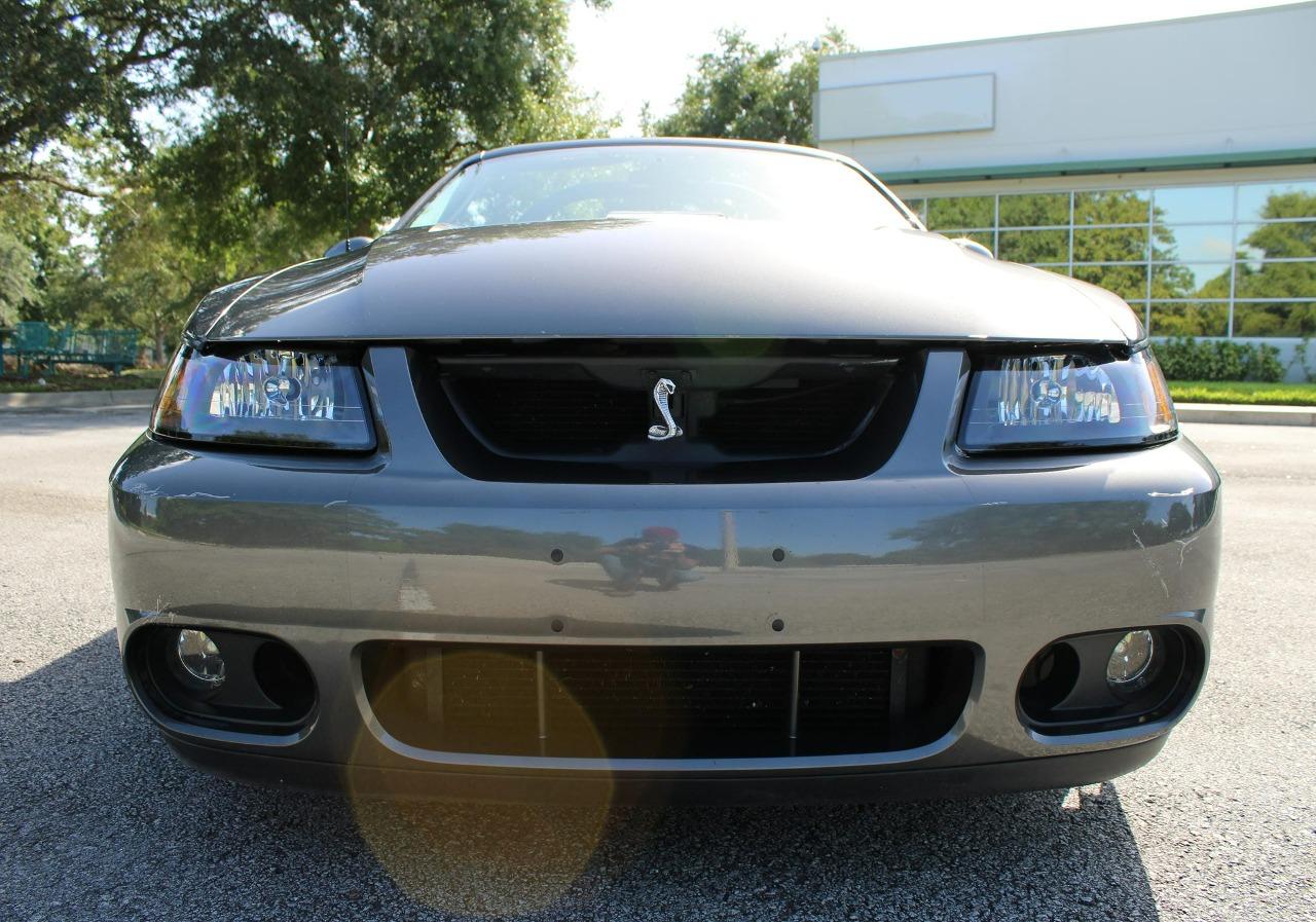 2003 Ford Mustang