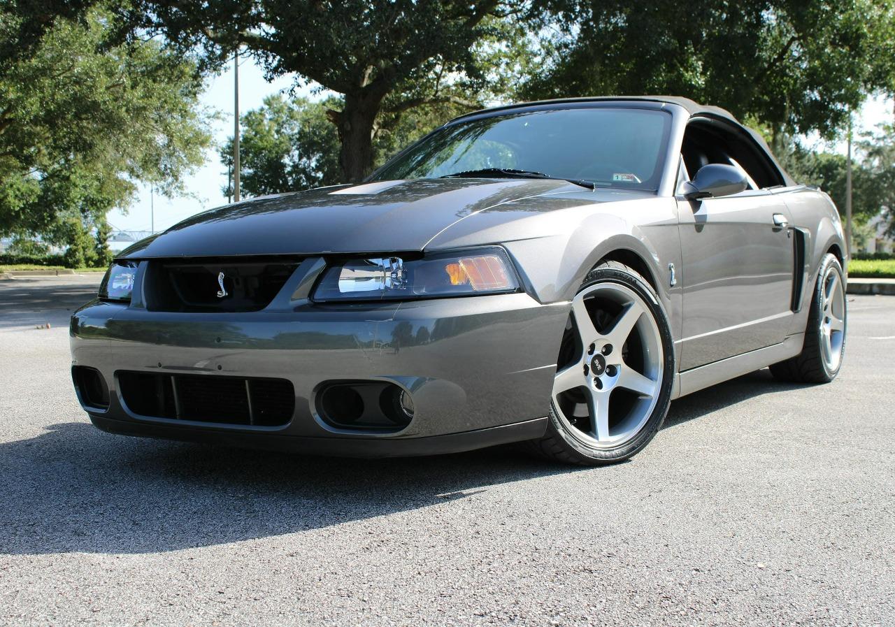 2003 Ford Mustang