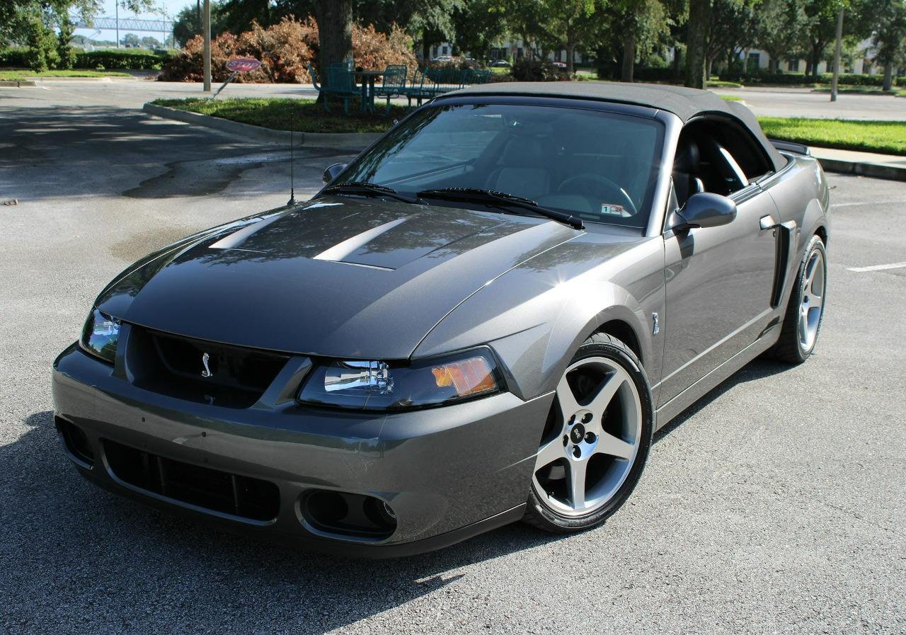 2003 Ford Mustang