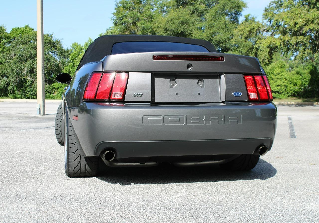 2003 Ford Mustang