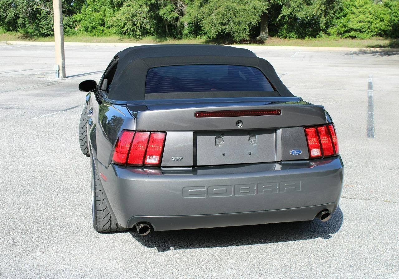 2003 Ford Mustang