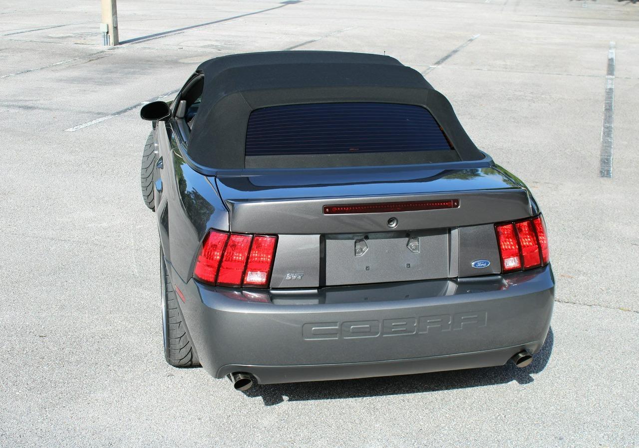 2003 Ford Mustang