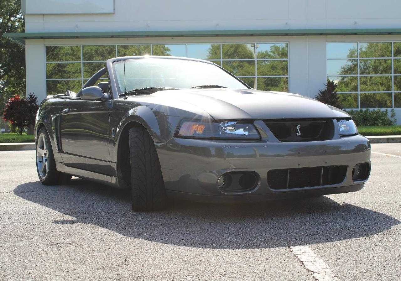 2003 Ford Mustang