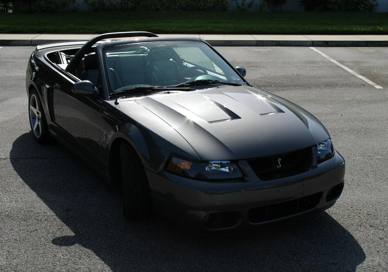 2003 Ford Mustang