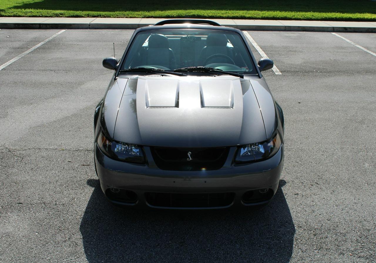 2003 Ford Mustang