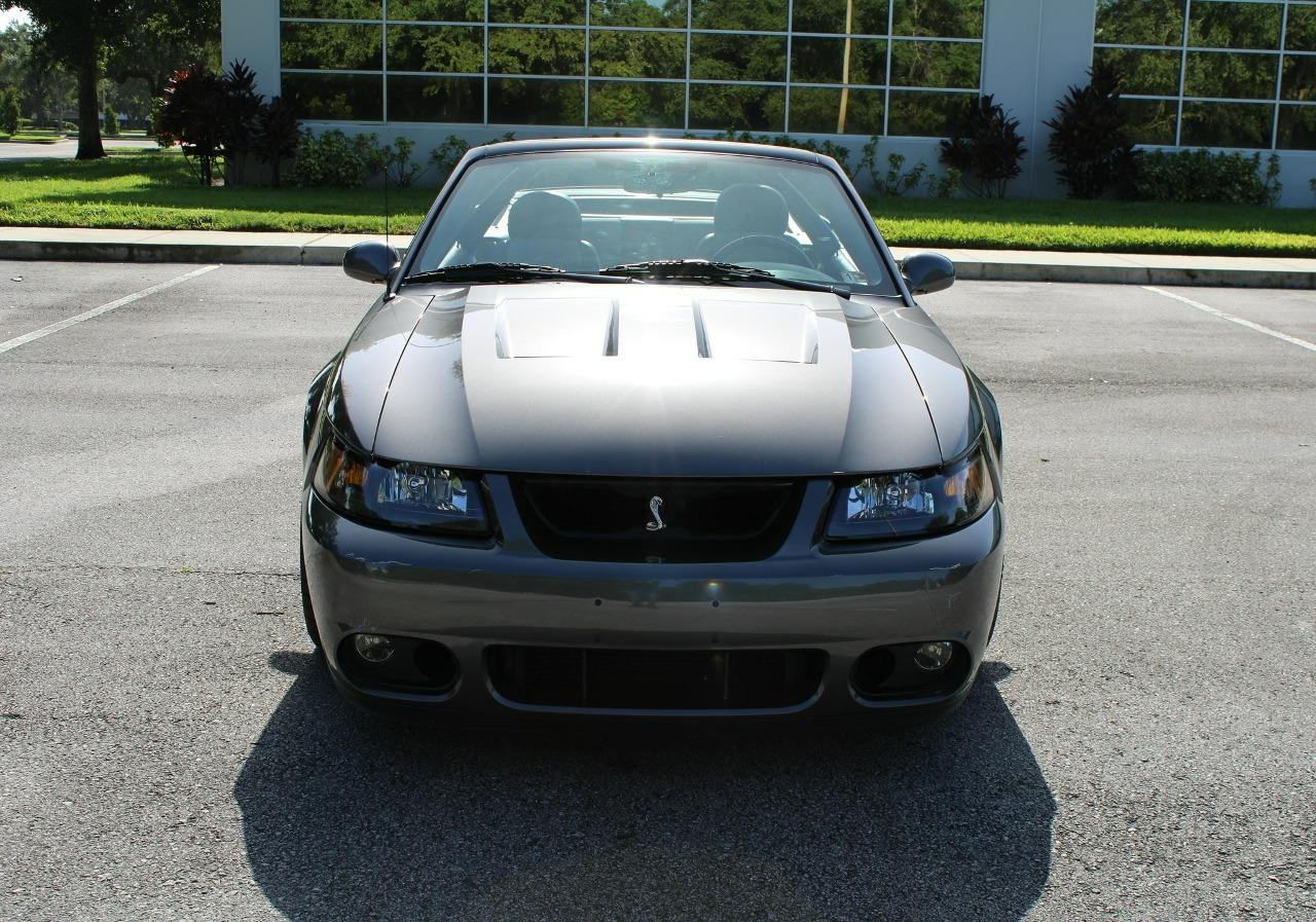 2003 Ford Mustang