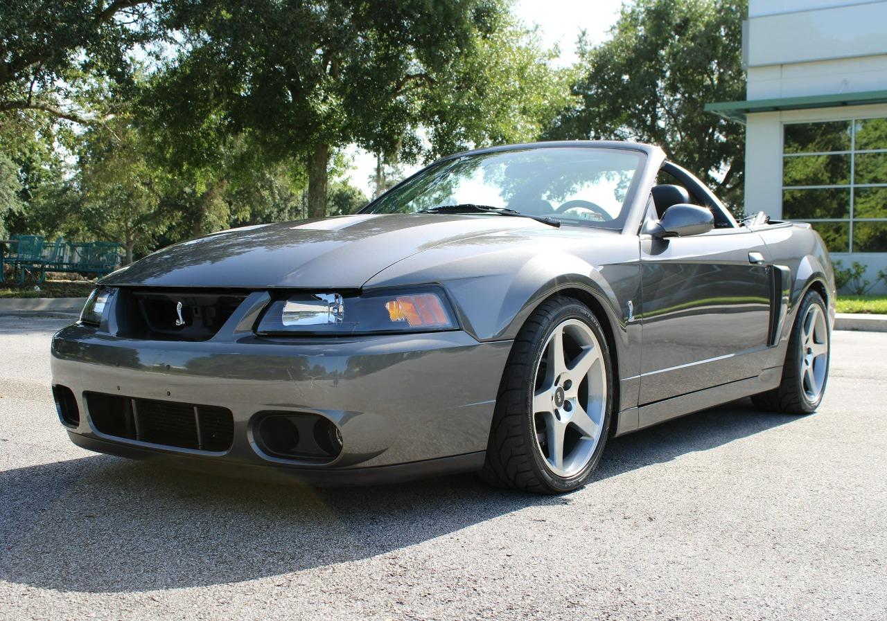 2003 Ford Mustang