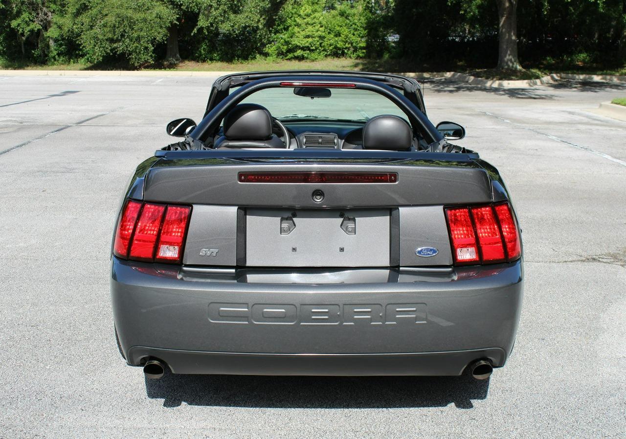 2003 Ford Mustang