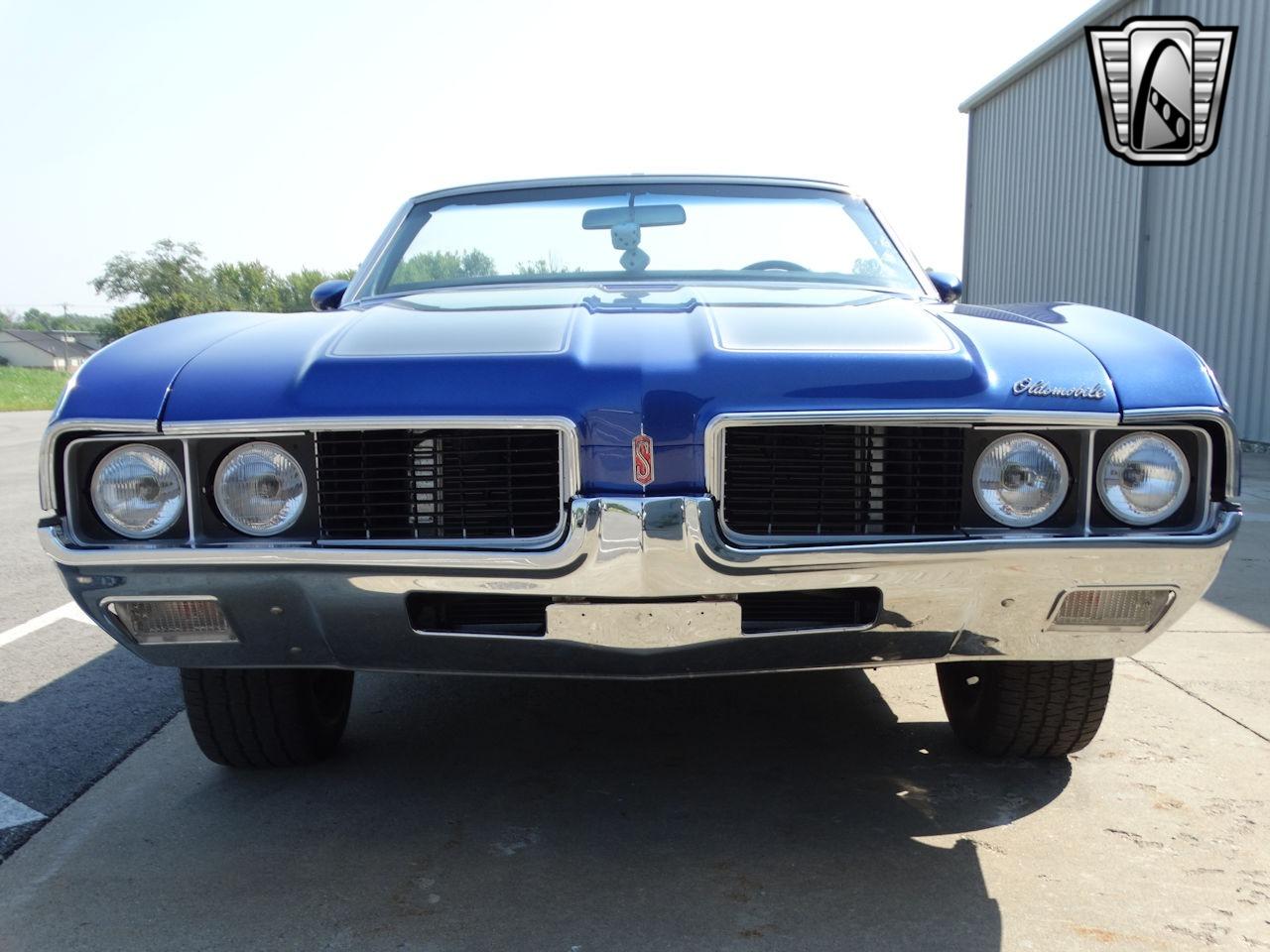 1969 Oldsmobile Cutlass