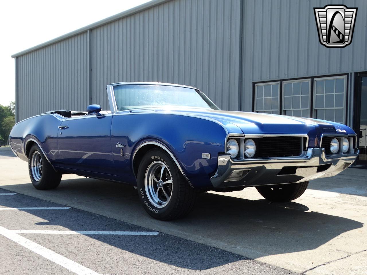 1969 Oldsmobile Cutlass