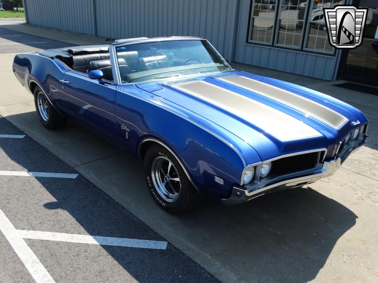 1969 Oldsmobile Cutlass