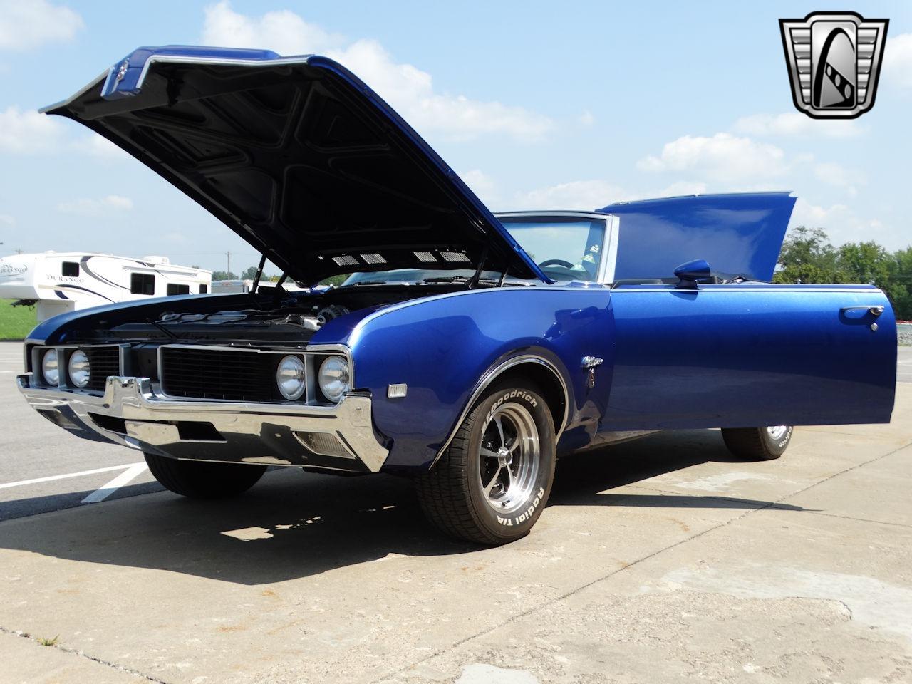 1969 Oldsmobile Cutlass