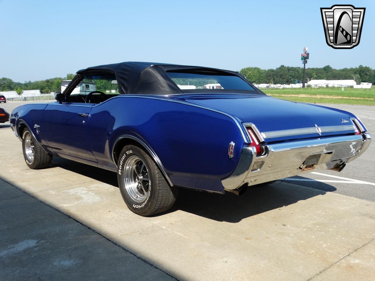 1969 Oldsmobile Cutlass