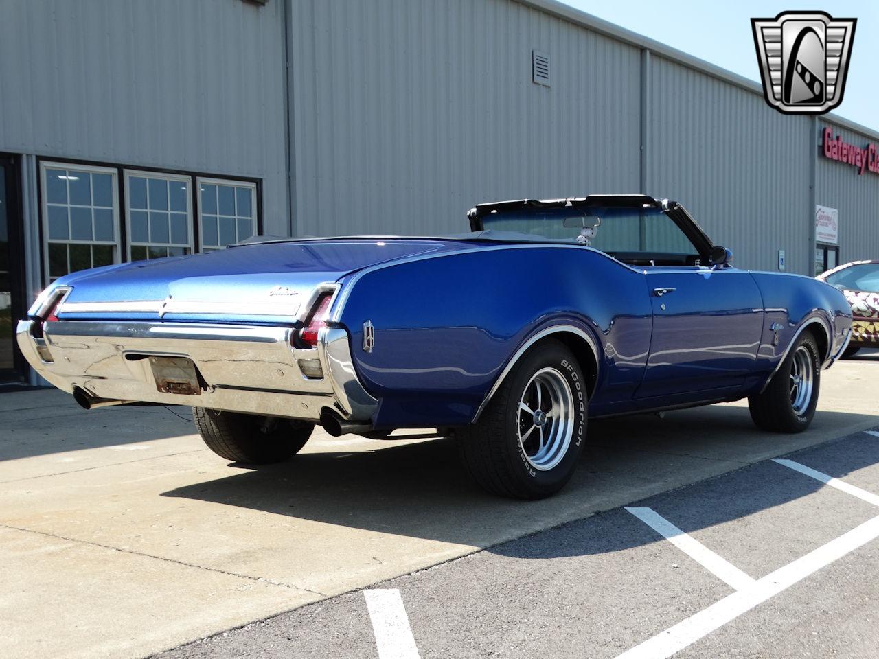 1969 Oldsmobile Cutlass