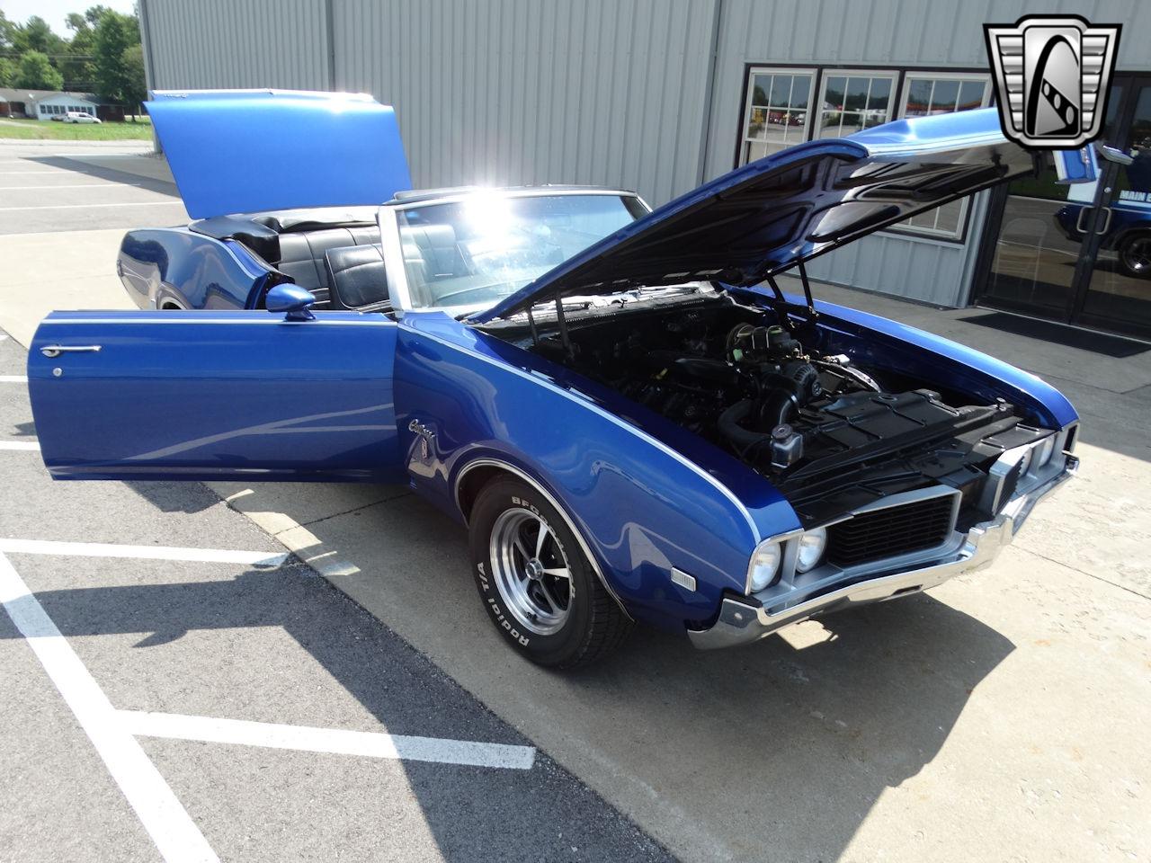 1969 Oldsmobile Cutlass