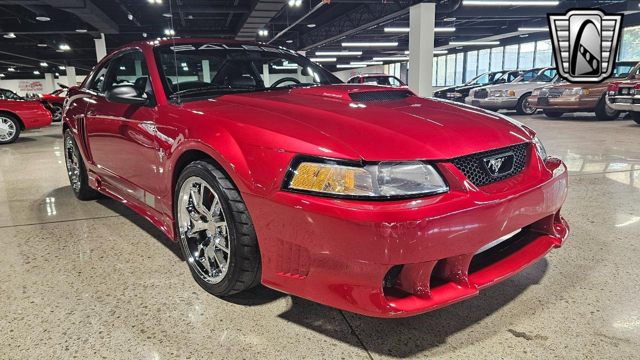 2000 Ford Mustang