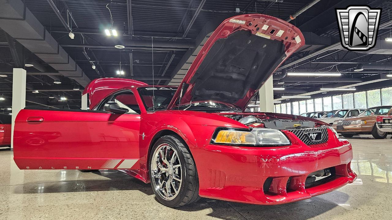 2000 Ford Mustang