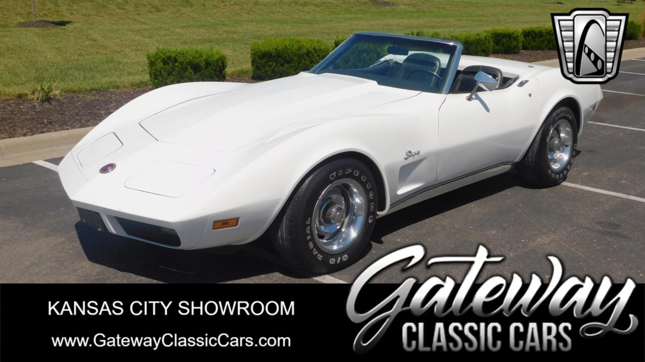 1974 Chevrolet Corvette