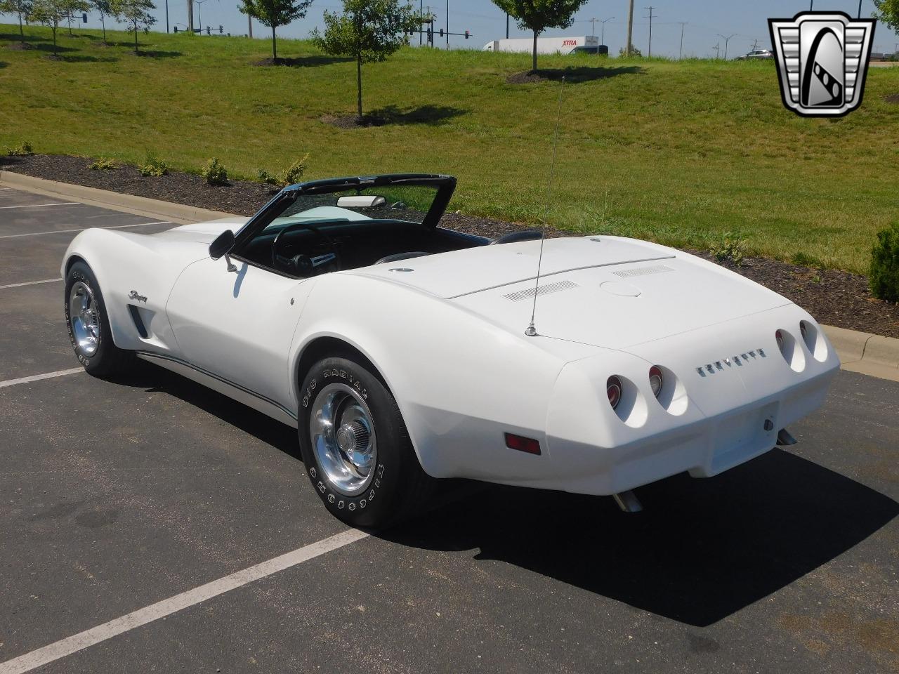 1974 Chevrolet Corvette