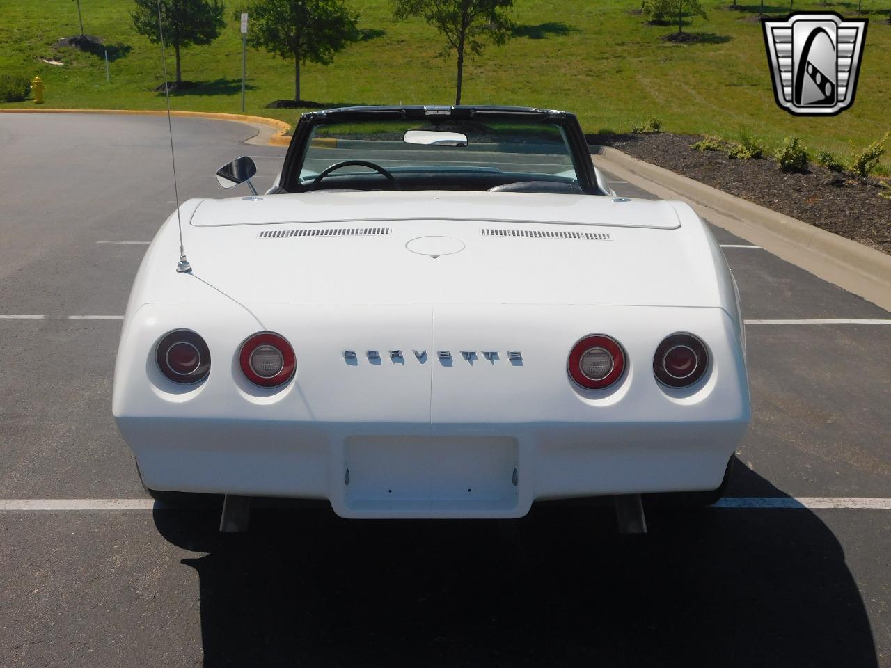 1974 Chevrolet Corvette