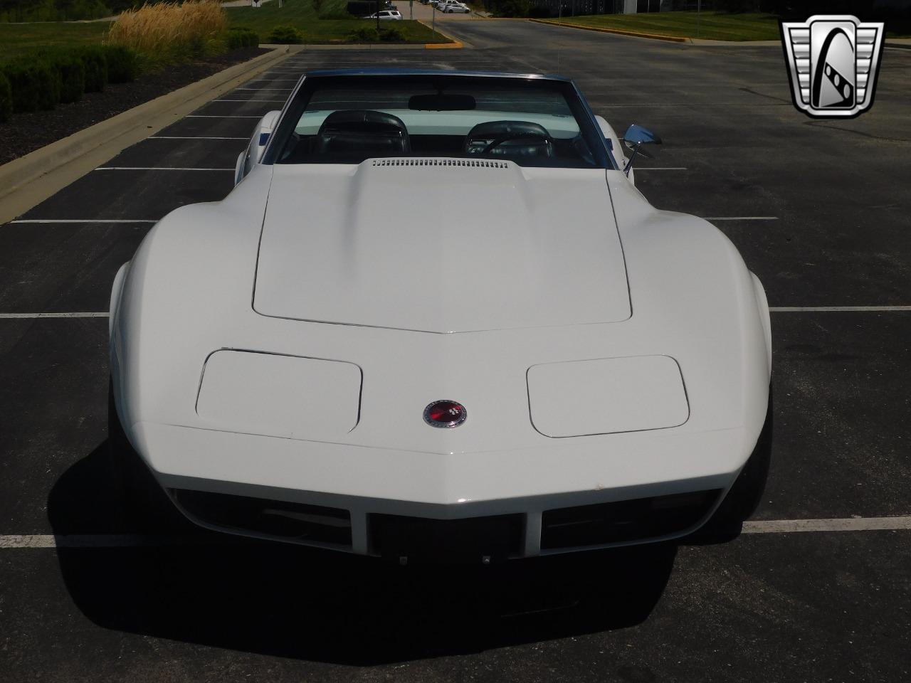 1974 Chevrolet Corvette