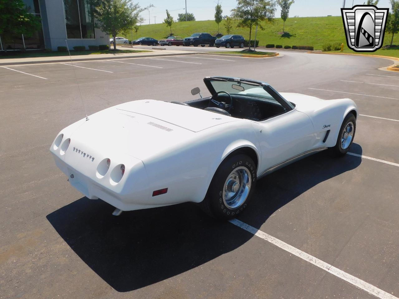 1974 Chevrolet Corvette