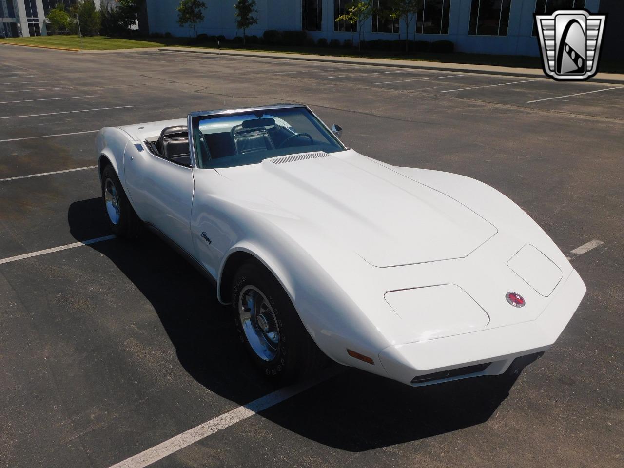 1974 Chevrolet Corvette