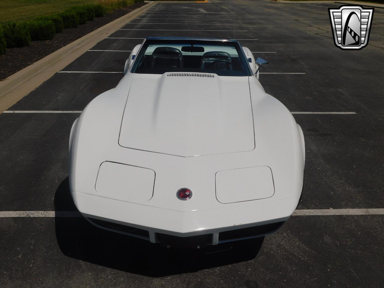 1974 Chevrolet Corvette