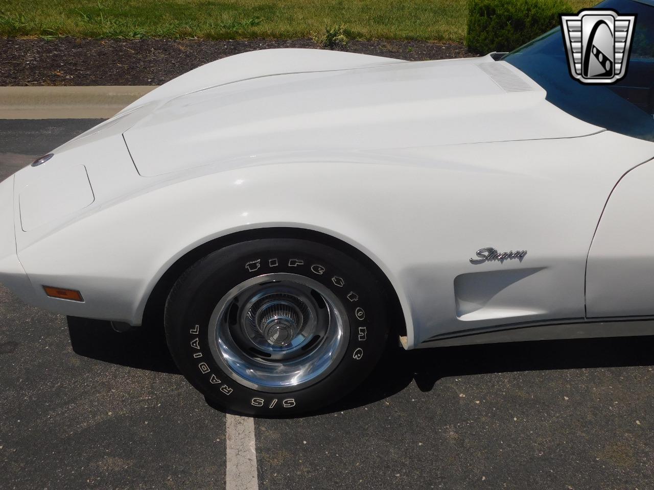 1974 Chevrolet Corvette