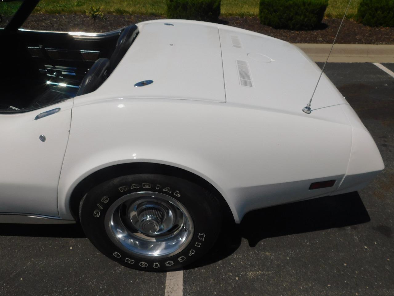 1974 Chevrolet Corvette