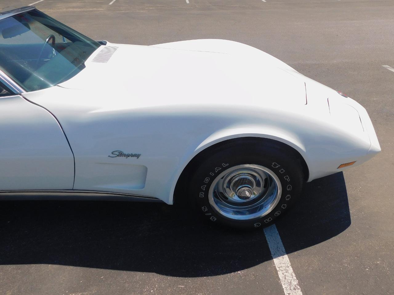 1974 Chevrolet Corvette