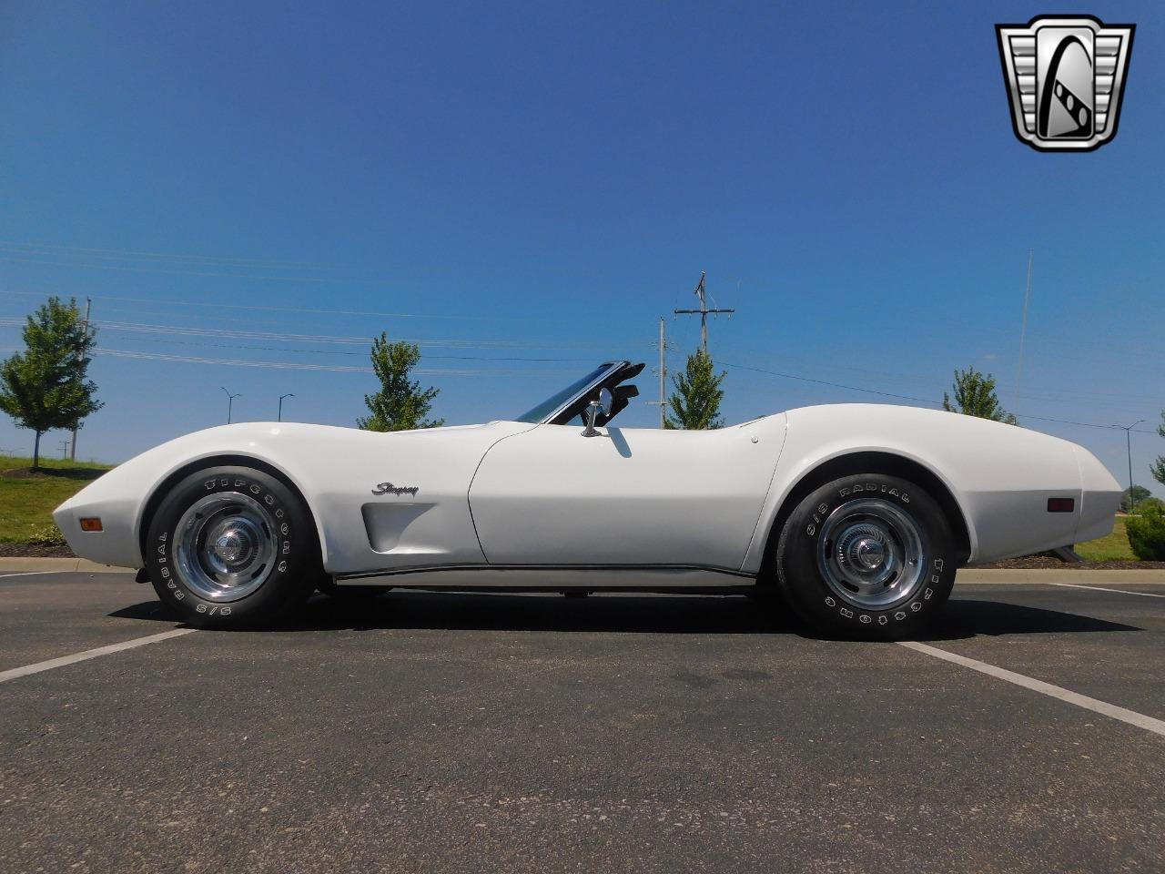 1974 Chevrolet Corvette