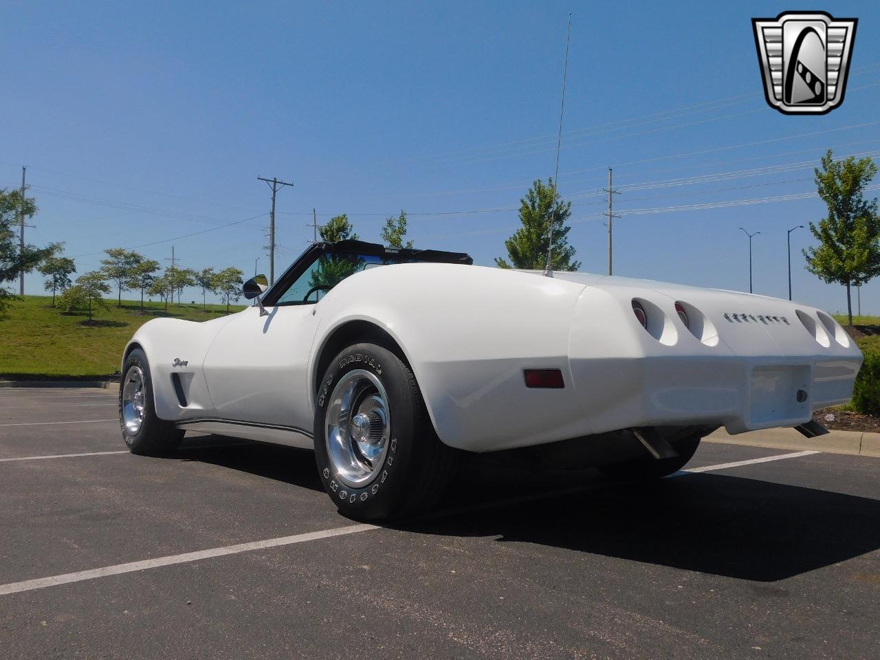 1974 Chevrolet Corvette