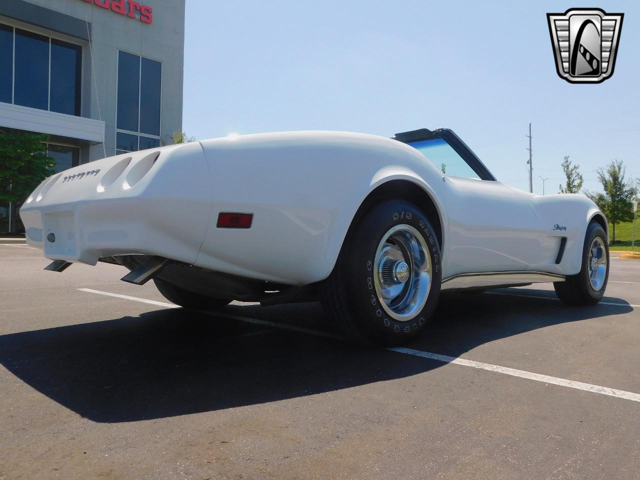 1974 Chevrolet Corvette