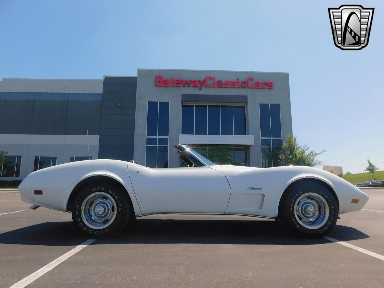 1974 Chevrolet Corvette