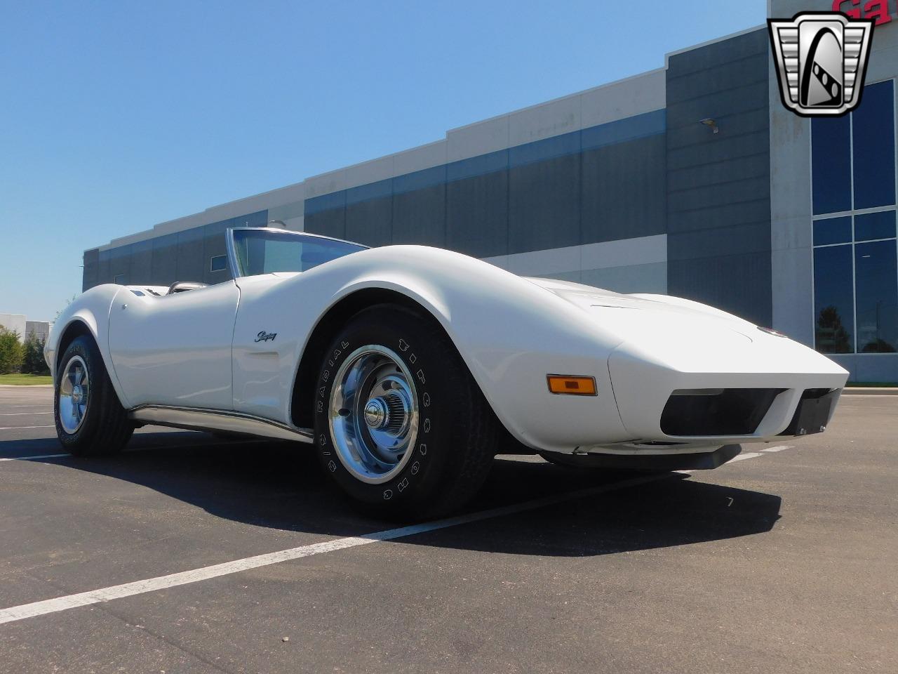 1974 Chevrolet Corvette