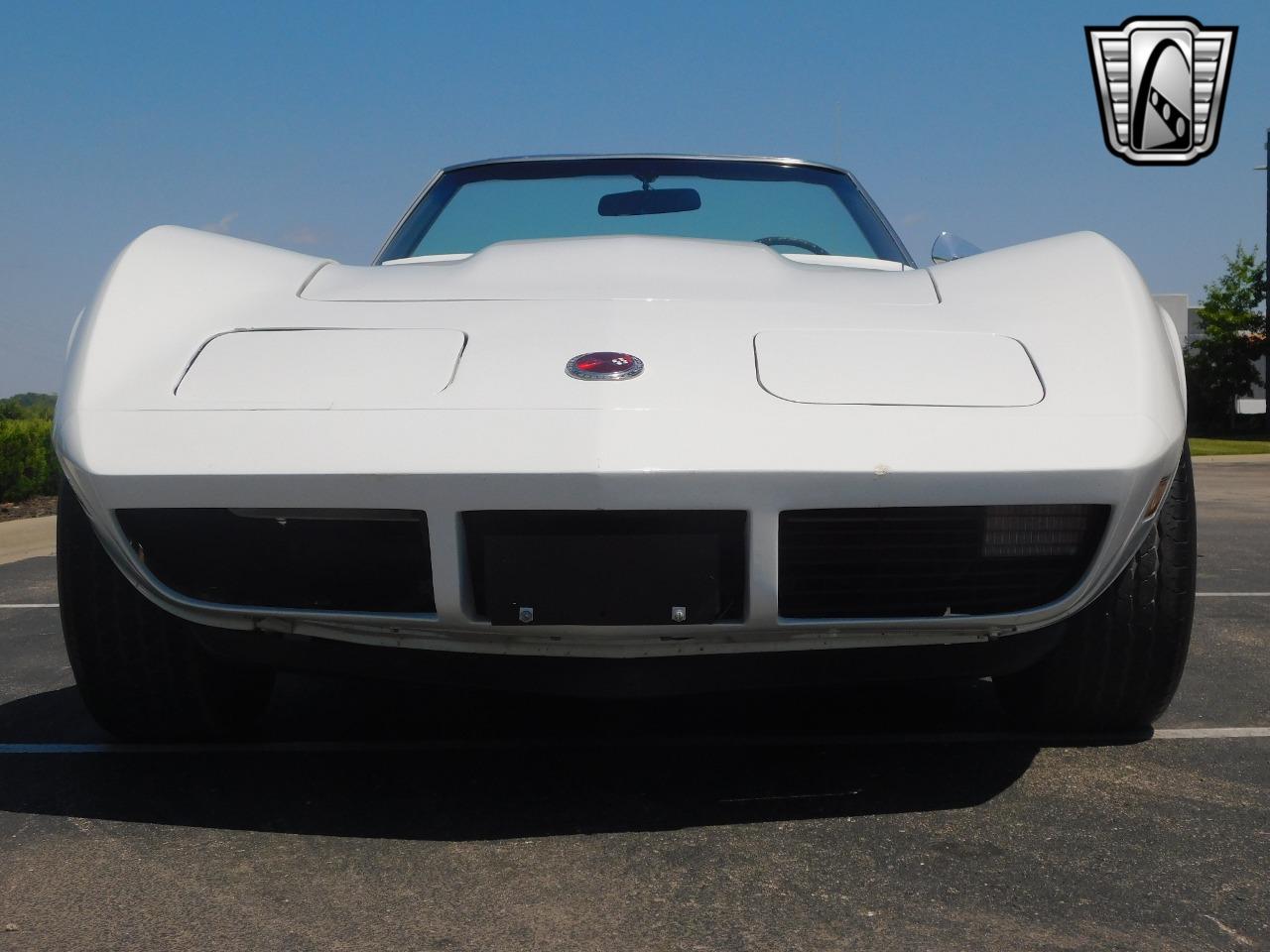 1974 Chevrolet Corvette