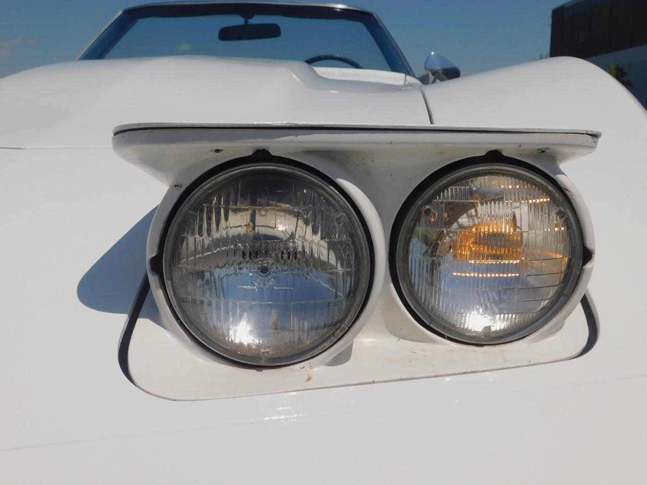 1974 Chevrolet Corvette