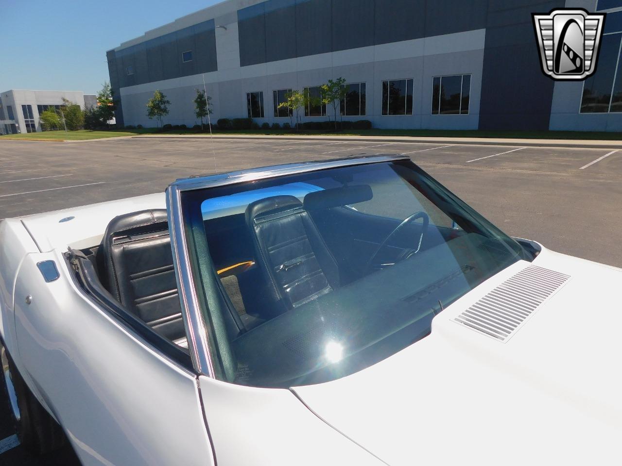 1974 Chevrolet Corvette