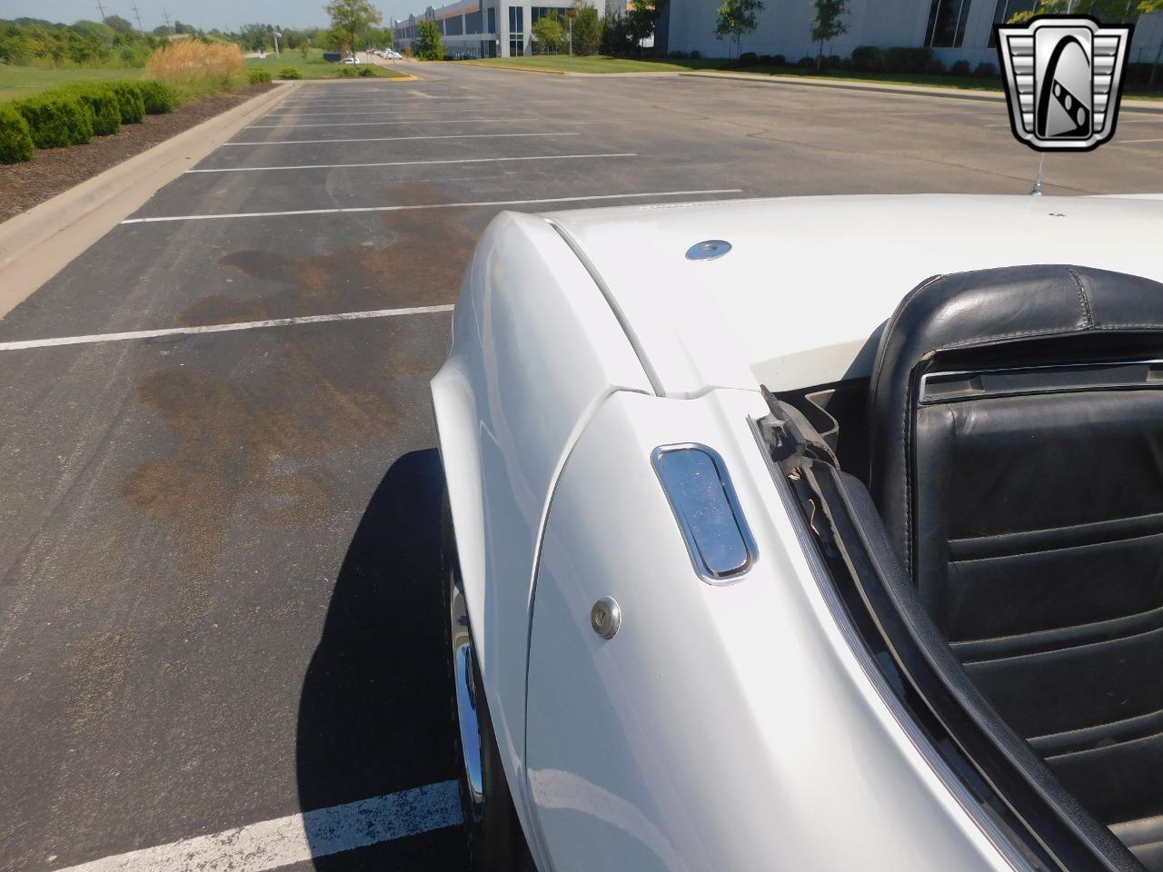 1974 Chevrolet Corvette