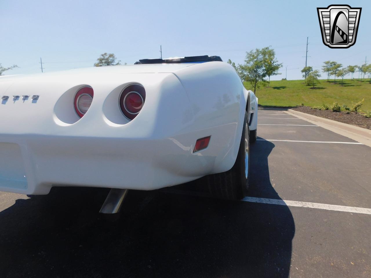 1974 Chevrolet Corvette