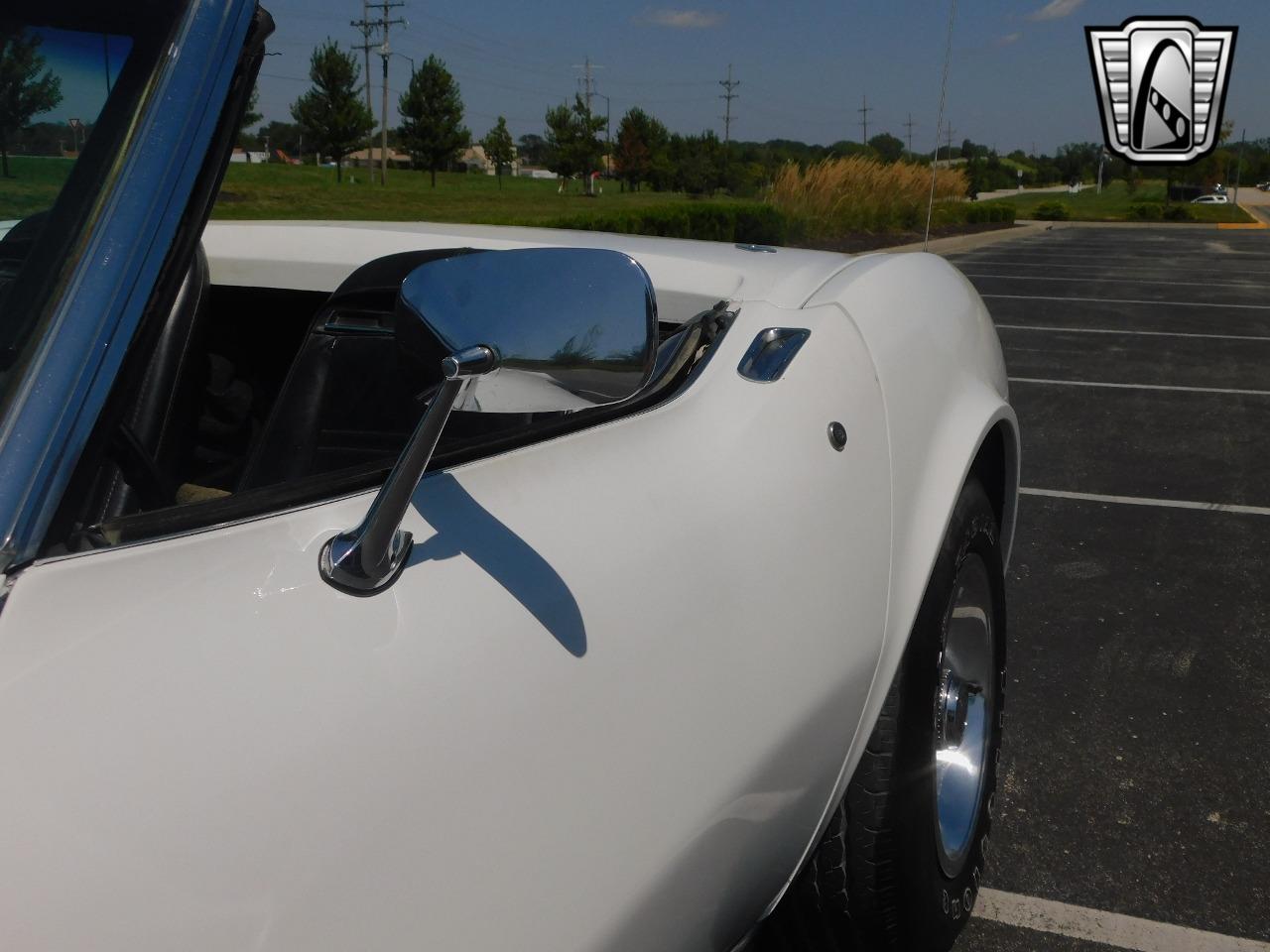 1974 Chevrolet Corvette