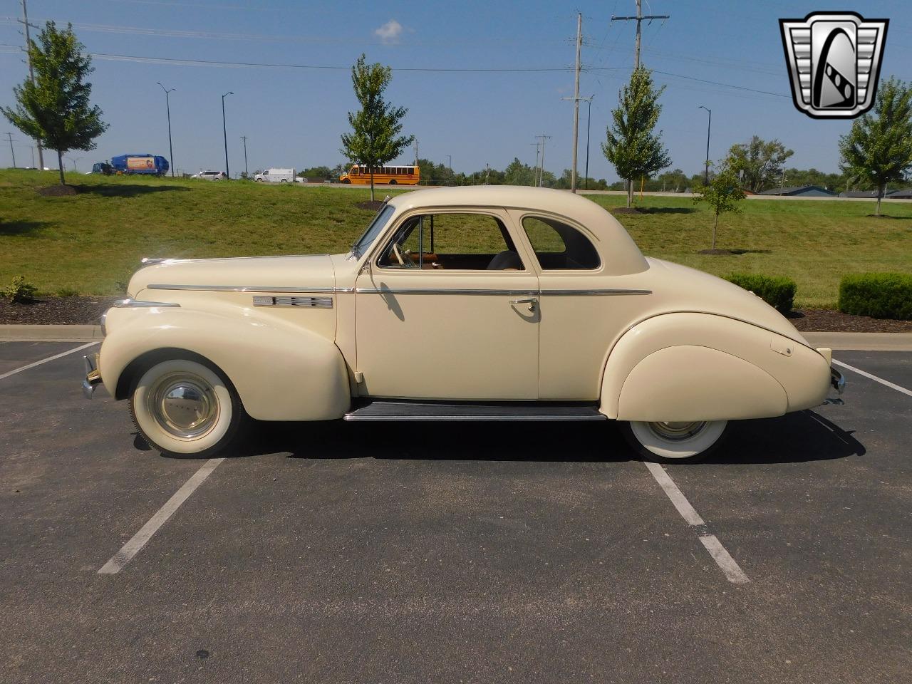 1940 Buick Coupe