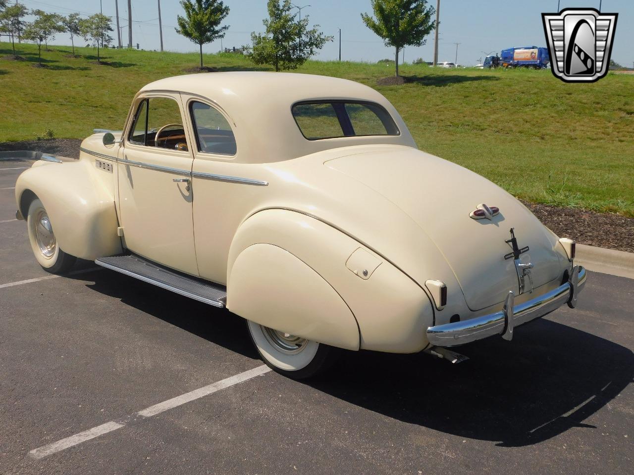 1940 Buick Coupe