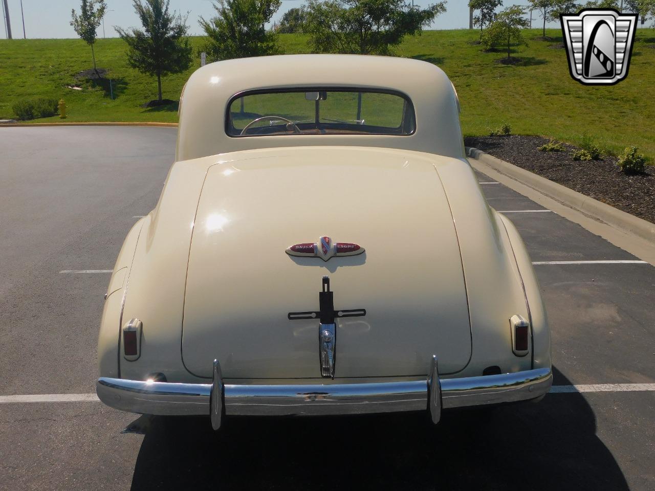 1940 Buick Coupe