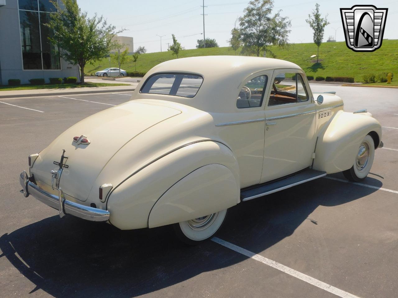 1940 Buick Coupe